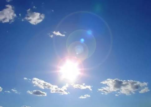 Погода без осадков ожидается на большей части Казахстана в предстоящие выходные