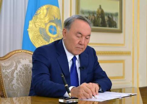 Президент Казахстана подписал поправки в Экологический кодекс