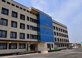 Новая поликлиника на 500 посещений открылась в Алматы