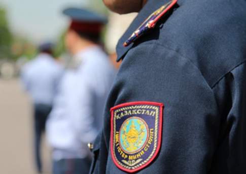 Старшего лейтенанта полиции в Карагандинской области оштрафовали на 1,4 млн тенге за получение взятки