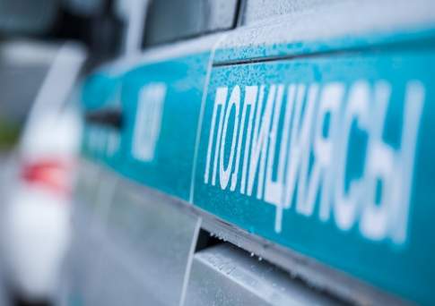 В Акмолинской области погиб сержант полиции