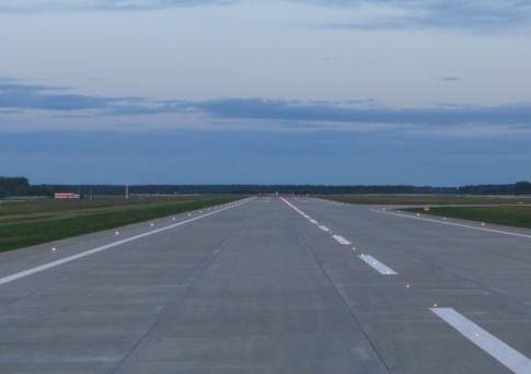 Взлетную полосу в аэропорту Алаколя модернизируют для самолетов любого типа