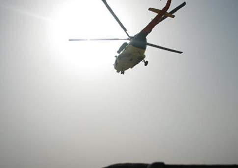 Прокуратура взяла на контроль инцидент с вертолетом Ми-2 в Акмолинской области