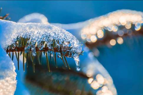 Потепление ожидается на большей части Казахстана в ближайшие три дня