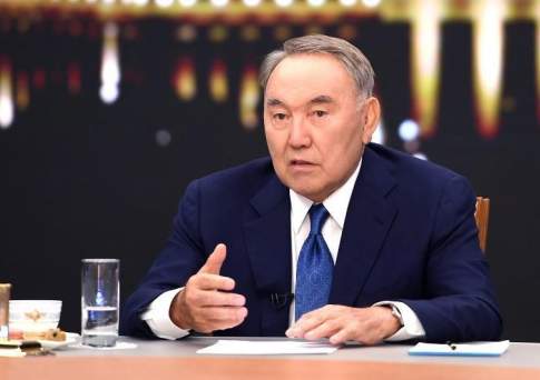 США, России, Китаю и Евросоюзу нужно сесть за стол переговоров, уверен Назарбаев