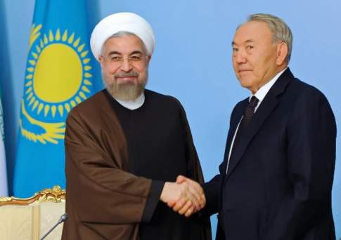 Президенты Казахстана и Ирана обсудили укрепление партнерства в торгово-экономической сфере