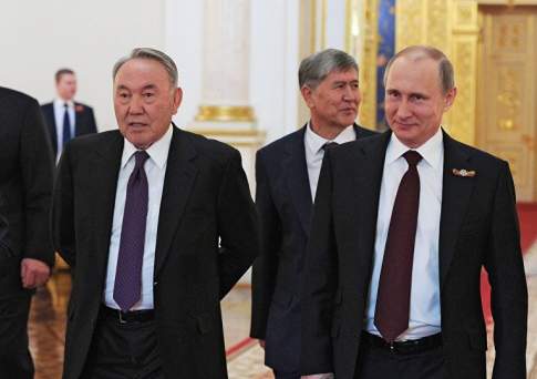 Заседание ВЕЭС с участием президентов состоится 13-14 апреля в Бишкеке