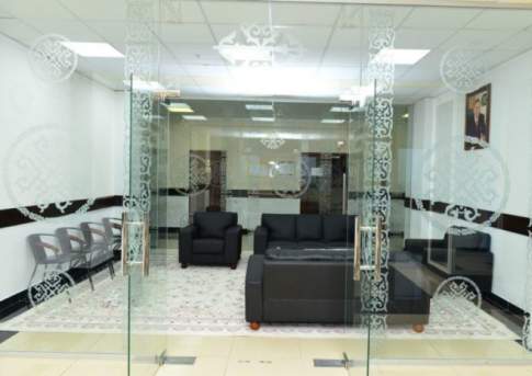 Аким Шымкента будет принимать горожан по личным вопросам в прозрачной приемной