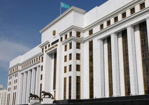 Трех прокуроров привлекут к уголовной ответственности в Карагандинской области за нарушения при осуществлении надзора