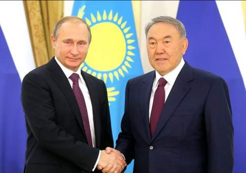 Самой близкой для России страной с «самыми примерными отношениями» назвал Назарбаев Казахстан