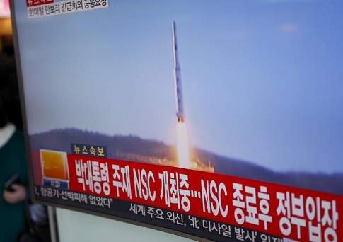 Казахстан осуждает запуск КНДР баллистической ракеты