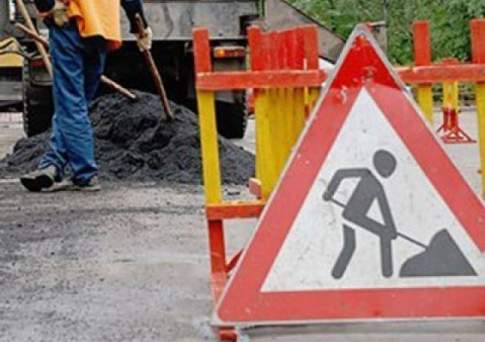 Ул. Петрова в Алматы из-за строительства развязки перекроют до 8 апреля