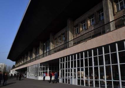 Алматинский автовокзал «Сайран» планируют внести в список памятников истории местного значения