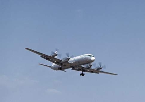 16 человек получили тяжелые травмы в результате аварийной посадки самолета Ил-18 в Якутии