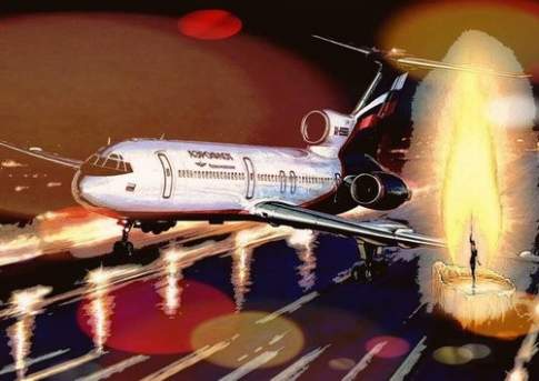 Катастрофа Ту-154 в Сочи: Как и почему погиб лайнер Минобороны