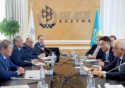 «Eni» готов возобновить инвестиции в Казахстан 