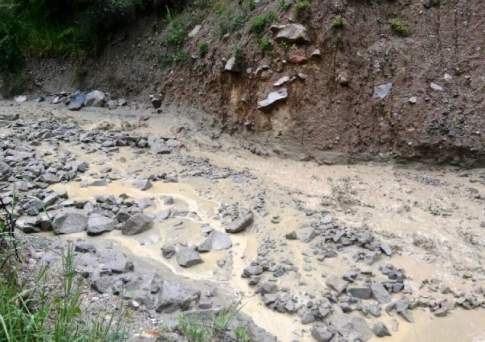 В ближайшие двое суток в горах Алматинской области селеопасно – ДЧС