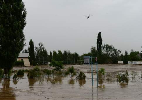 Состояние более 400 селезащитных сооружений в Казахстане вызывают опасения у специалистов