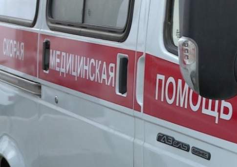 Трое малолетних детей госпитализированы после пожара в Аксу