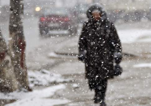 Очередная волна похолодания ожидается в Казахстане в ближайшие три дня