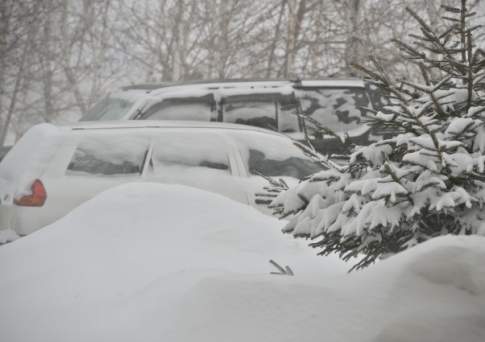 Режим ЧС объявлен в 8 сельских округах ВКО из-за непогоды