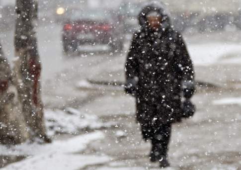 Похолодание с временным потеплением ожидается в большинстве регионов Казахстана в ближайшие три дня