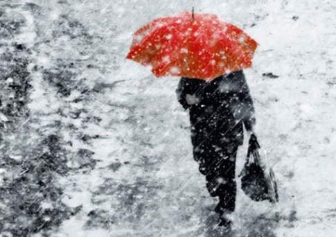 Осадки ожидаются в Казахстане в ближайшие трое суток