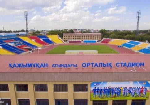 На реконструкцию стадиона в Шымкенте хотят потратить 44 млн евро