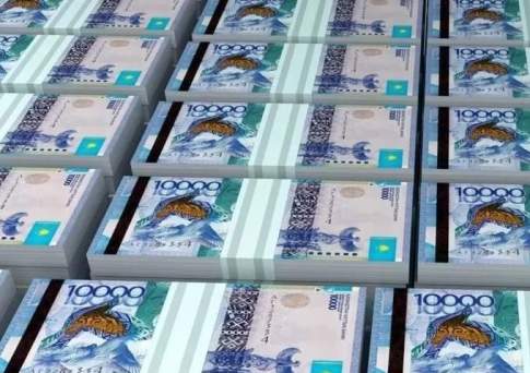 Объем наличных денег в Казахстане с начала 2018 г. сократился на 3,1% до 1,89 трлн тенге