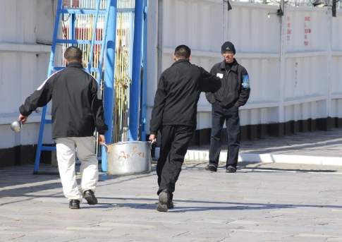 Медобеспечение осужденных намерены передать в ведение минздрава Казахстана