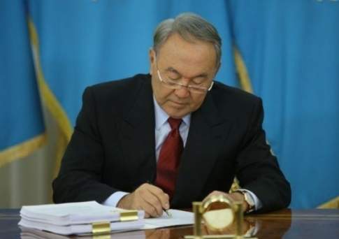 Президент Казахстана подписал закон по вопросам совершенствования бюджетного законодательства