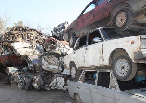 В Казахстане приостановлен выкуп старых автомобилей