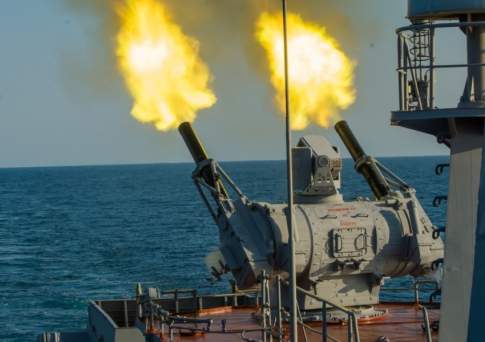 Каспийские страны отработают совместные учения "Каспий - 2016"