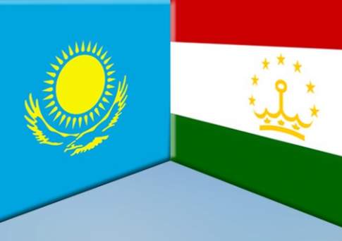 Казахстан ратифицировал договор о стратегическом партнерстве с Таджикистаном