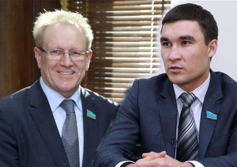 Серика Сапиева и Альберта Рау избрали в комитеты при Мажилисе 