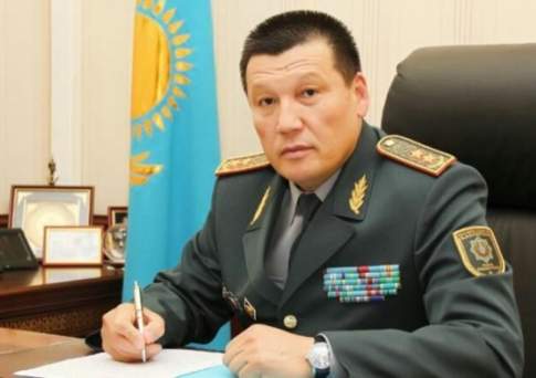 Ректором академии правоохранительных органов при генпрокуратуре РК назначен Мерзадинов