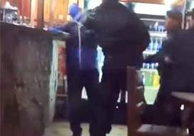 Арестованы сотрудники охранной фирмы, избившие посетителей кафе в Павлодаре