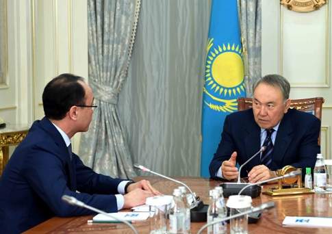 О недопустимости задержания граждан без веских оснований и доказательств напомнил Назарбаев