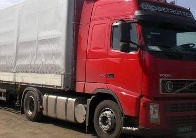 Казахстанские фуры скопились на въезде в РФ из-за нововведений на границе