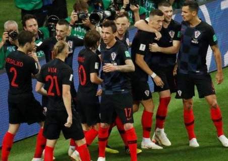 Хорватия одержала волевую победу над Англией и сенсационно вышла в финал ЧМ-2018