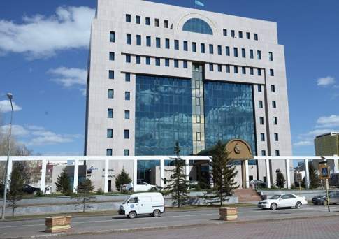 Акылбек Ихданов назначен членом ЦИК РК