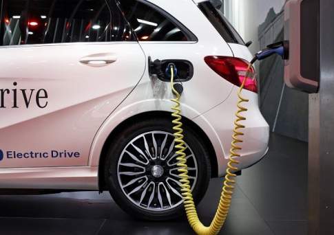 Казахстанцы купили 35 электромобилей в 2016 году