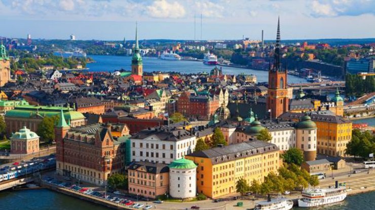 Первое место занял Стокгольм
