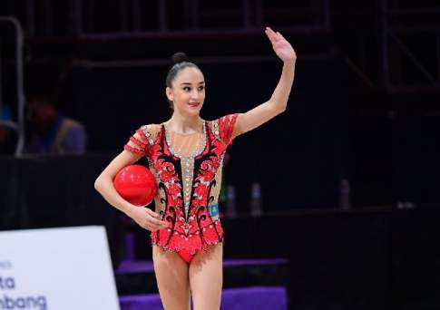 Золото Алины