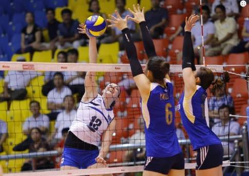 Девушкам не до медалей...