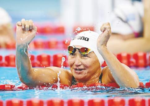 Не вода - золото!