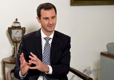 Асад за переговоры