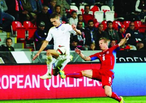 Федерация футбола Казахстана: Игры у ворот