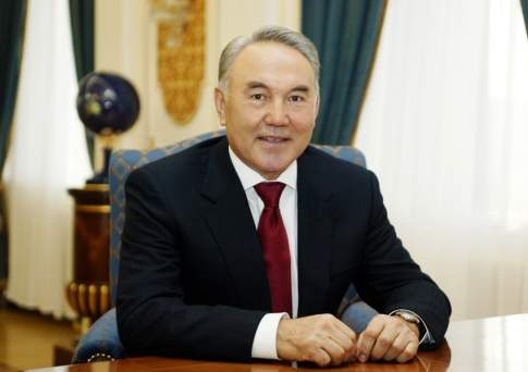 Нурсултан Назарбаев:  План нации - путь к мечте 