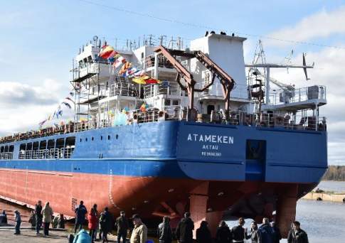 Большому кораблю - большое плавание